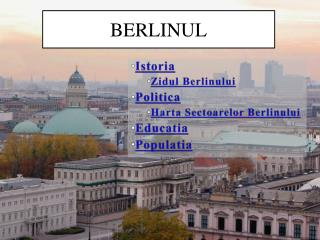 BERLINUL