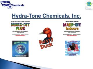 Hydra-Tone Chemicals, Inc.