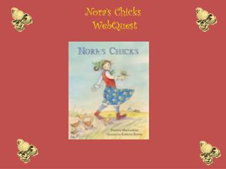 Nora’s Chicks WebQuest