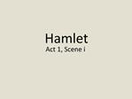 Hamlet
