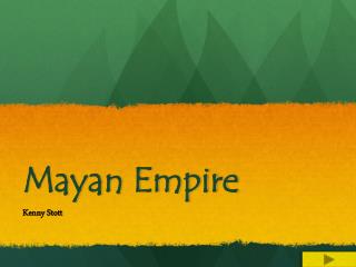 Mayan Empire