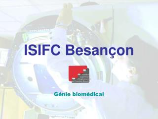 ISIFC Besançon
