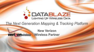 The Next Generation Mapping &amp; Tracking Platform