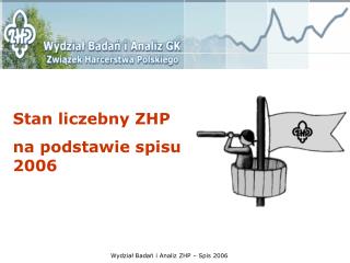 Stan liczebny ZHP na podstawie spisu 2006