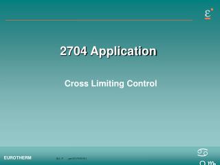 2704 Application