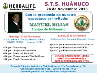 Manuel rojas