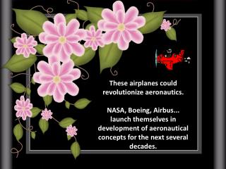 These airplanes could revolutionize aeronautics. NASA, Boeing, Airbus...
