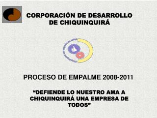 CORPORACIÓN DE DESARROLLO DE CHIQUINQUIRÁ