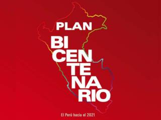 PLAN BICENTENARIO