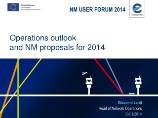 NM USER FORUM 2014