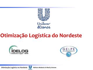 Otimização Logística do Nordeste