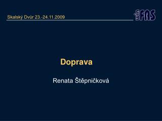 Doprava