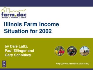 Illinois Farm Income Situation for 2002