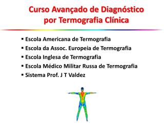 Curso Avançado de Diagnóstico por Termografia Clínica