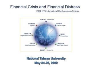 National Taiwan University May 24-25, 2002