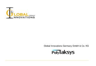 Global Innovations Germany GmbH &amp; Co. KG