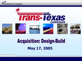 Acquisition: Design-Build