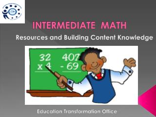 INTERMEDIATE MATH