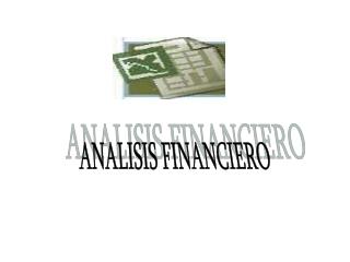 ANALISIS FINANCIERO