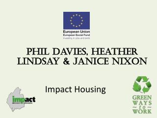 Impact Housing