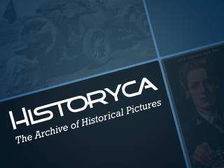 The Archive of Historical Pictures
