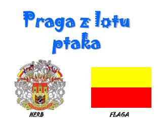 Praga z lotu ptaka