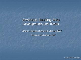 Union of Banks of Armenia