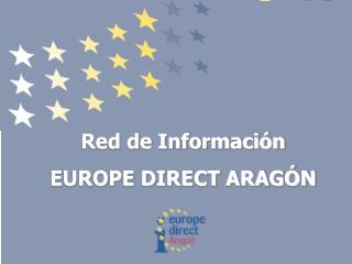 Red de Información EUROPE DIRECT ARAGÓN