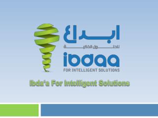 Ibda’a For Intelligent Solutions