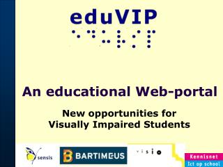 An educational Web-portal