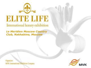 Le Meridien Moscow Country Club, Nakhabino, Moscow