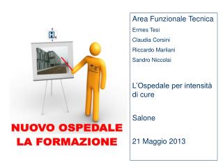 Area Funzionale Tecnica Ermes Tesi Claudia Corsini Riccardo Marliani Sandro Niccolai