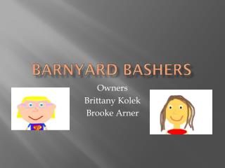 Barnyard Bashers