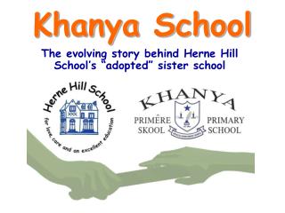 Khanya School