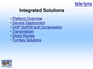 Integrated Solutions