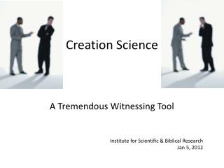 Creation Science