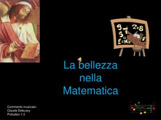 La bellezza nella Matematica