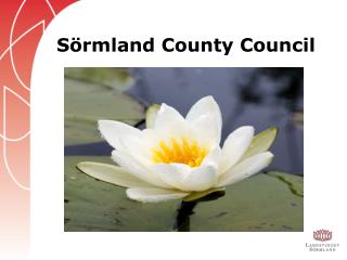 Sörmland County Council