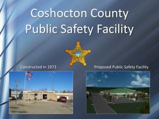 Coshocton County Public Safety Facility