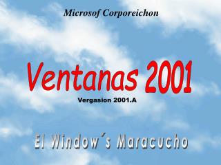 Ventanas