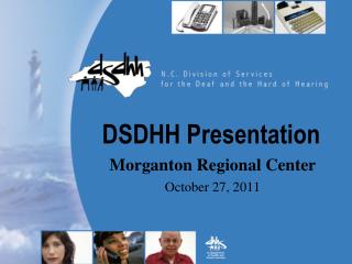 DSDHH Presentation
