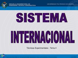 SISTEMA