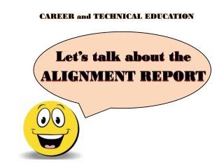 CAREER and TECHNICAL EDUCATION