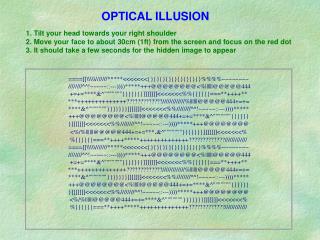 1. Tilt your head towards your right shoulder