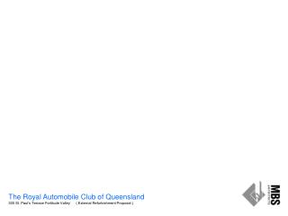The Royal Automobile Club of Queensland