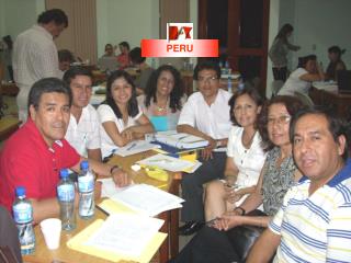 Fortalecimiento del Sistema de Salud del Perú en el marco del Aseguramiento Universal