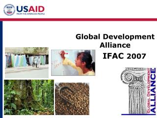 Global Development Alliance IFAC 2007