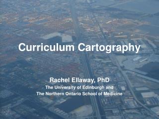 Curriculum Cartography