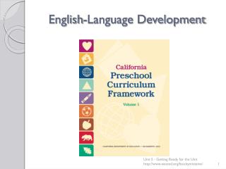 English-Language Development