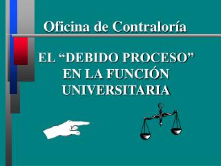 Oficina de Contraloría